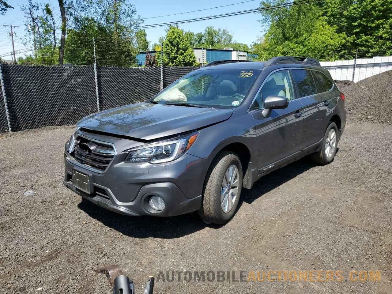 4S4BSADC8J3261580 SUBARU OUTBACK 2018