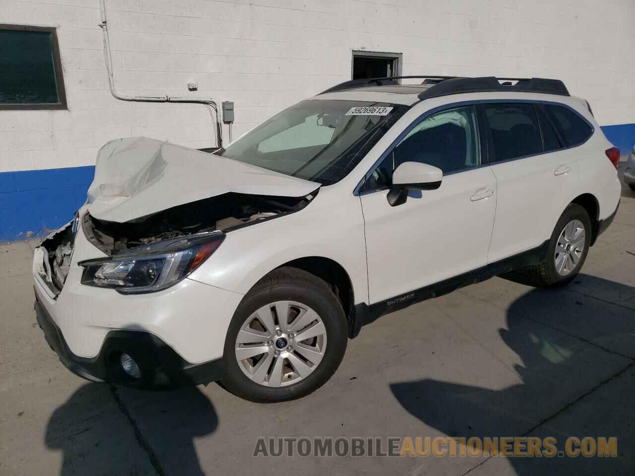 4S4BSADC8J3343566 SUBARU OUTBACK 2018