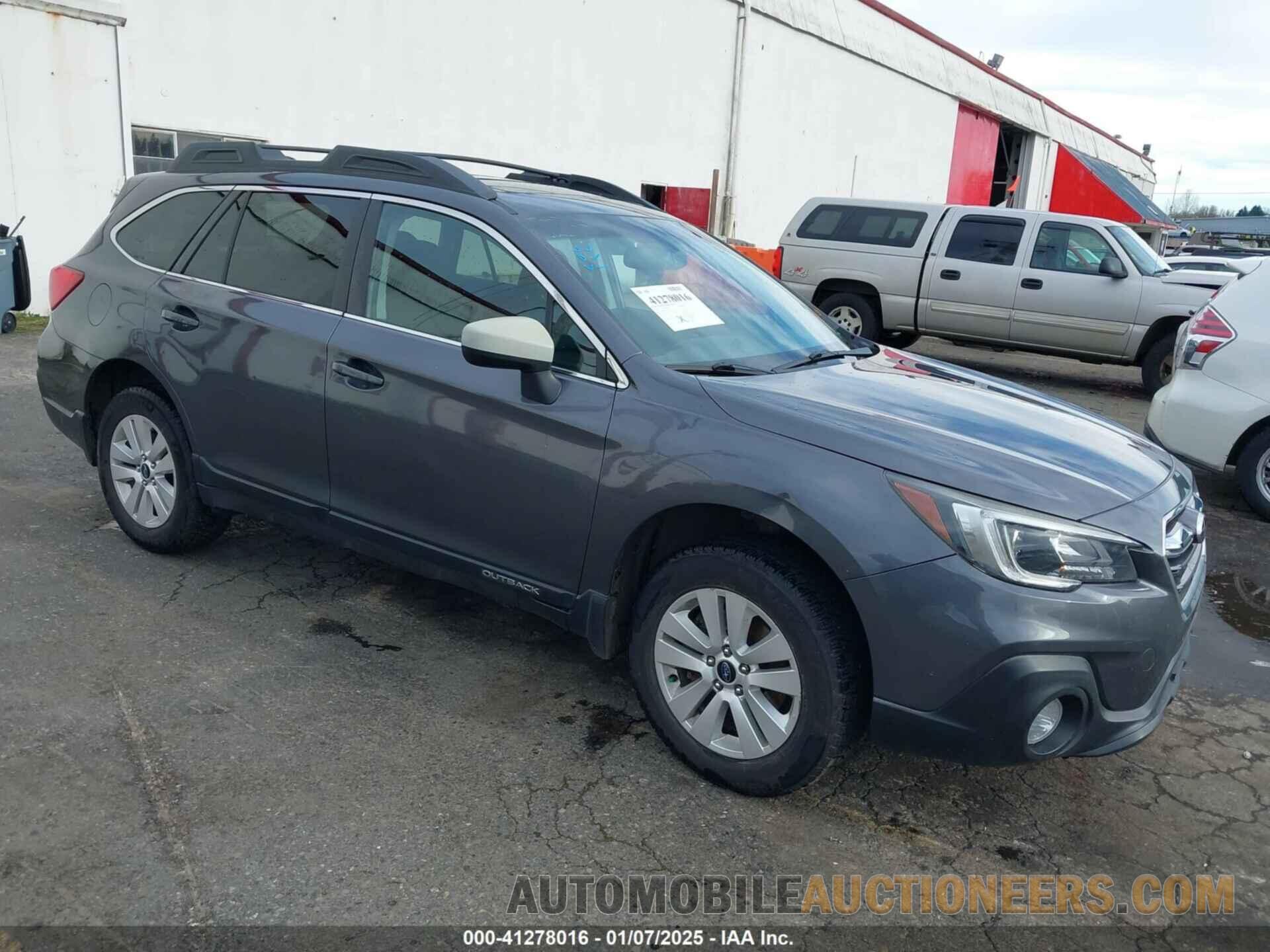 4S4BSADC9J3352342 SUBARU OUTBACK 2018