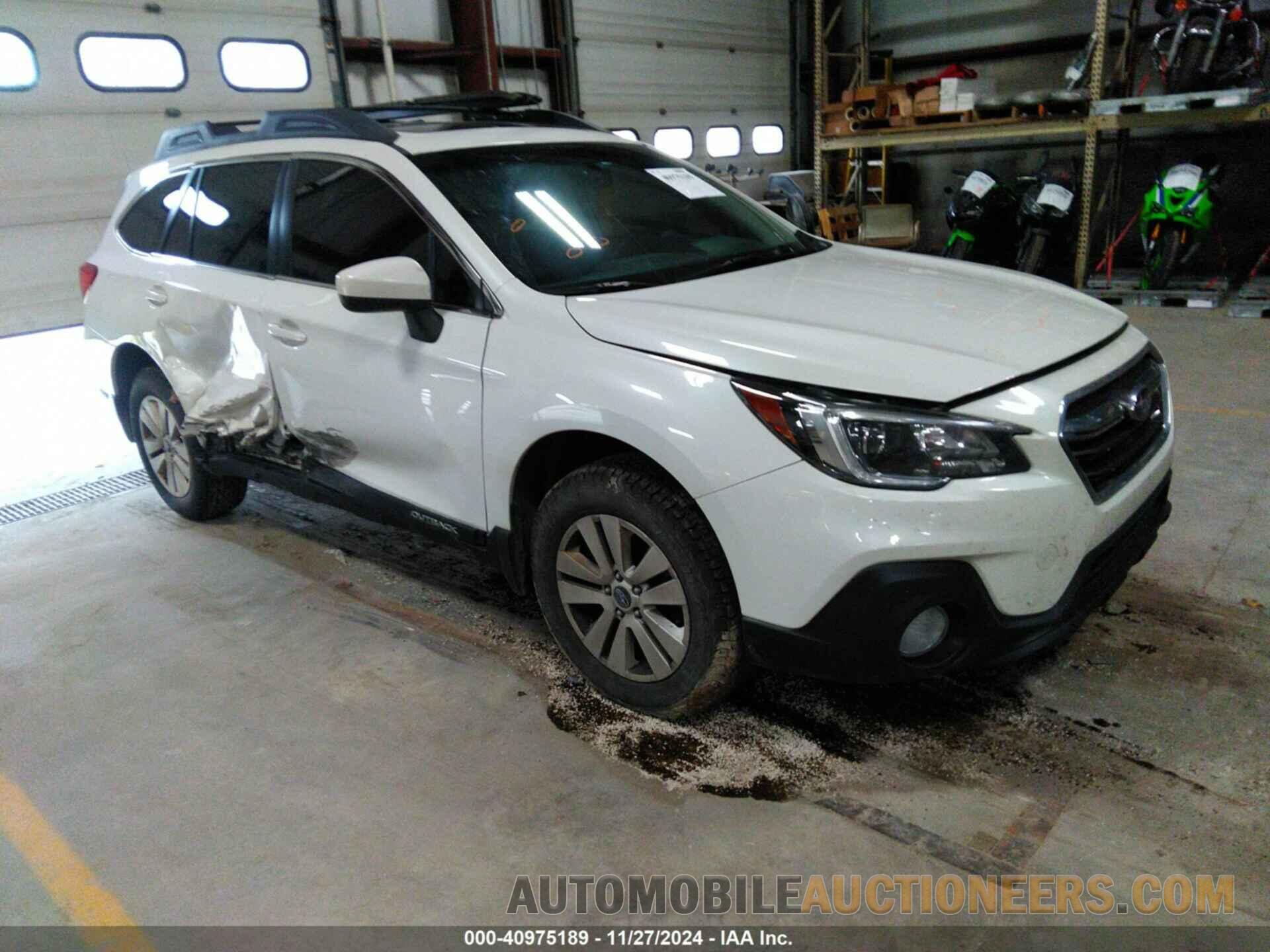 4S4BSADC9J3380903 SUBARU OUTBACK 2018