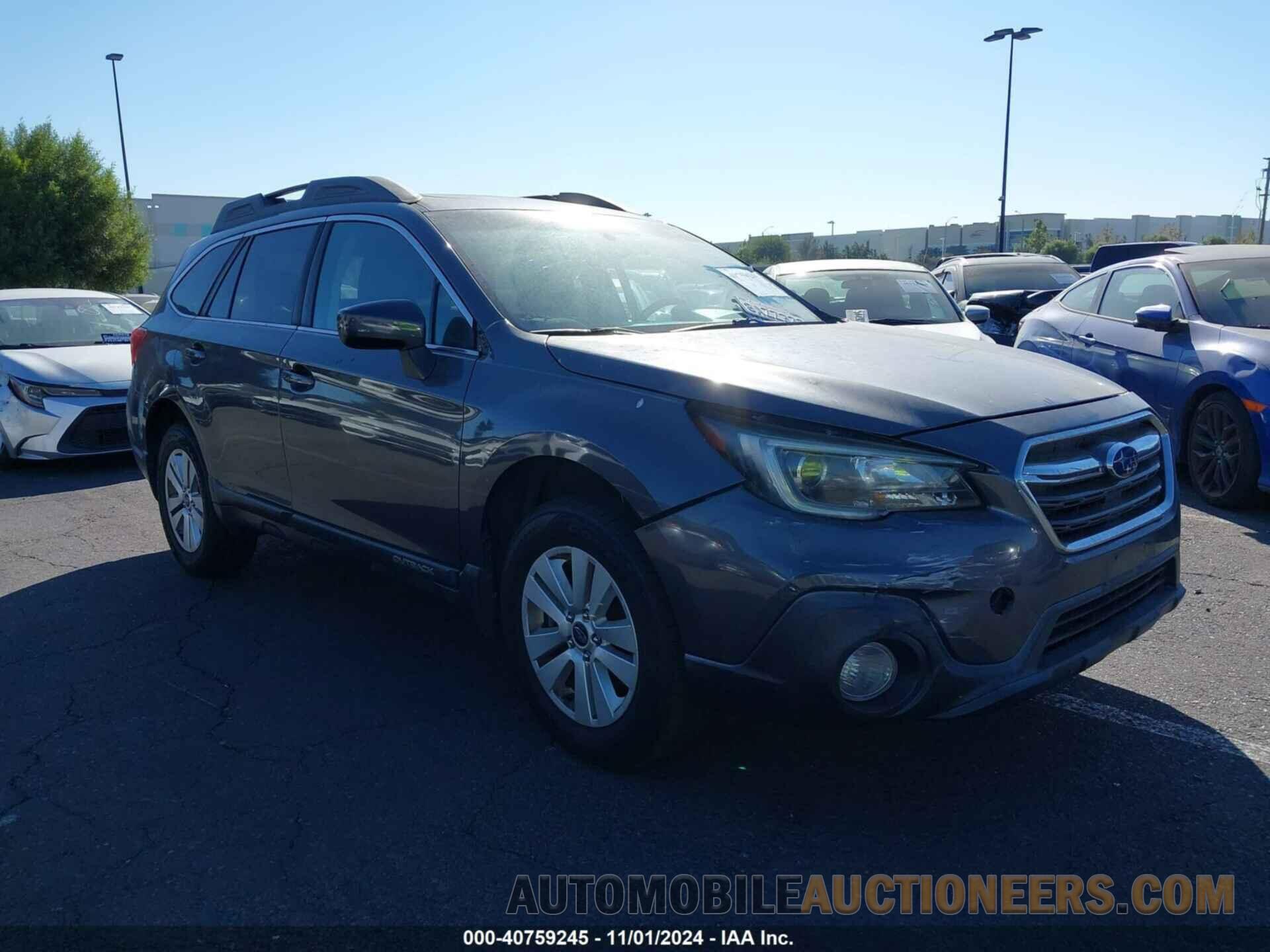 4S4BSADCXJ3236499 SUBARU OUTBACK 2018