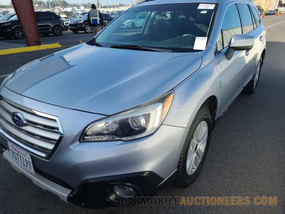 4S4BSAEC4F3215282 Subaru Outback 2015