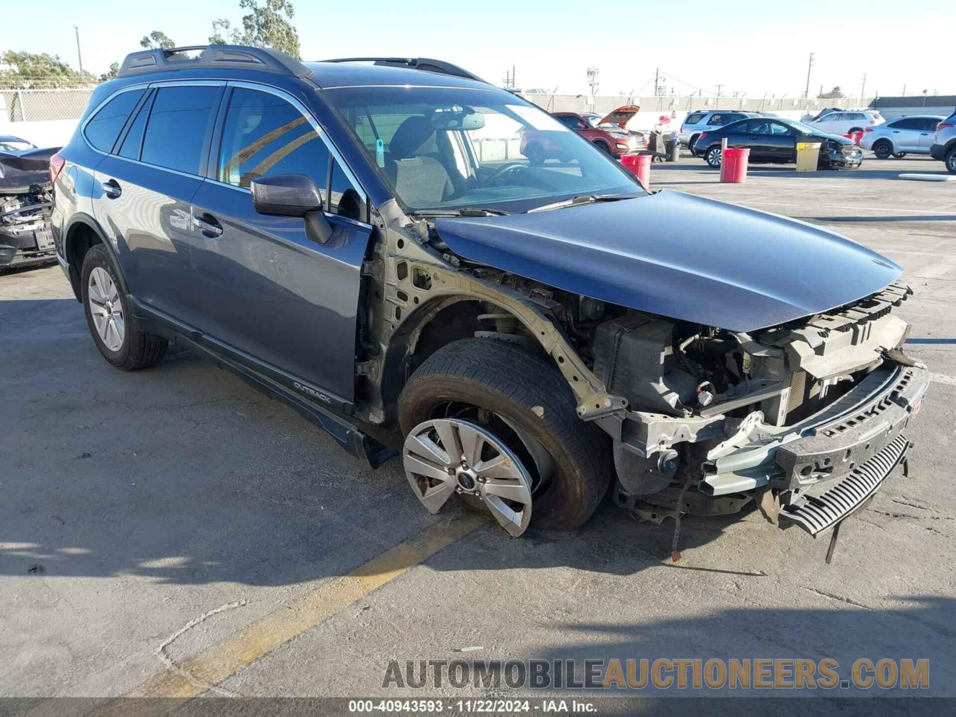 4S4BSAEC5F3227389 SUBARU OUTBACK 2015