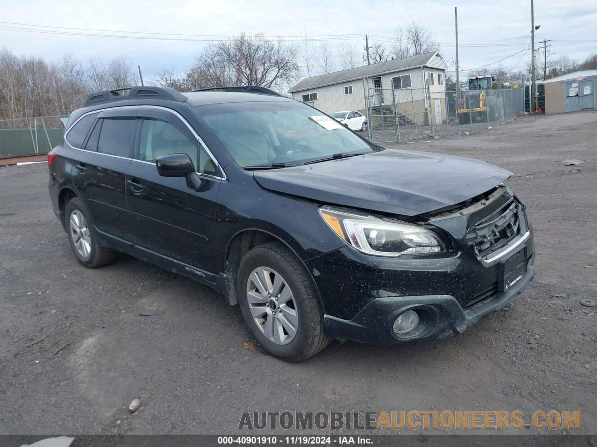 4S4BSAEC5F3358581 SUBARU OUTBACK 2015