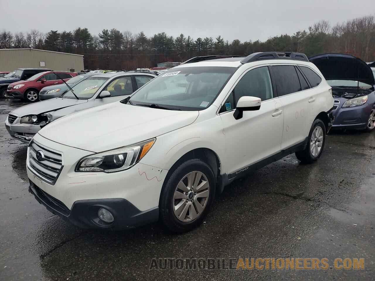 4S4BSAEC9F3354288 SUBARU OUTBACK 2015