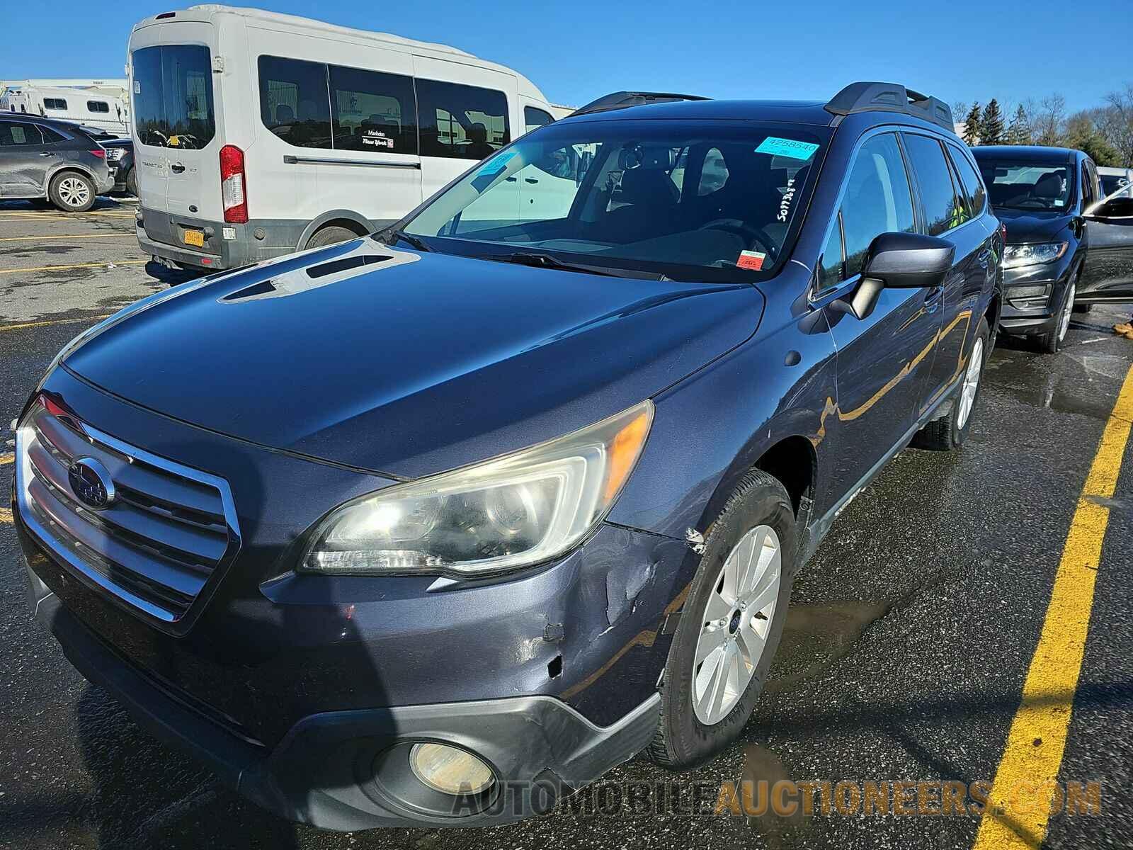 4S4BSAECXF3256242 Subaru Outback 2015