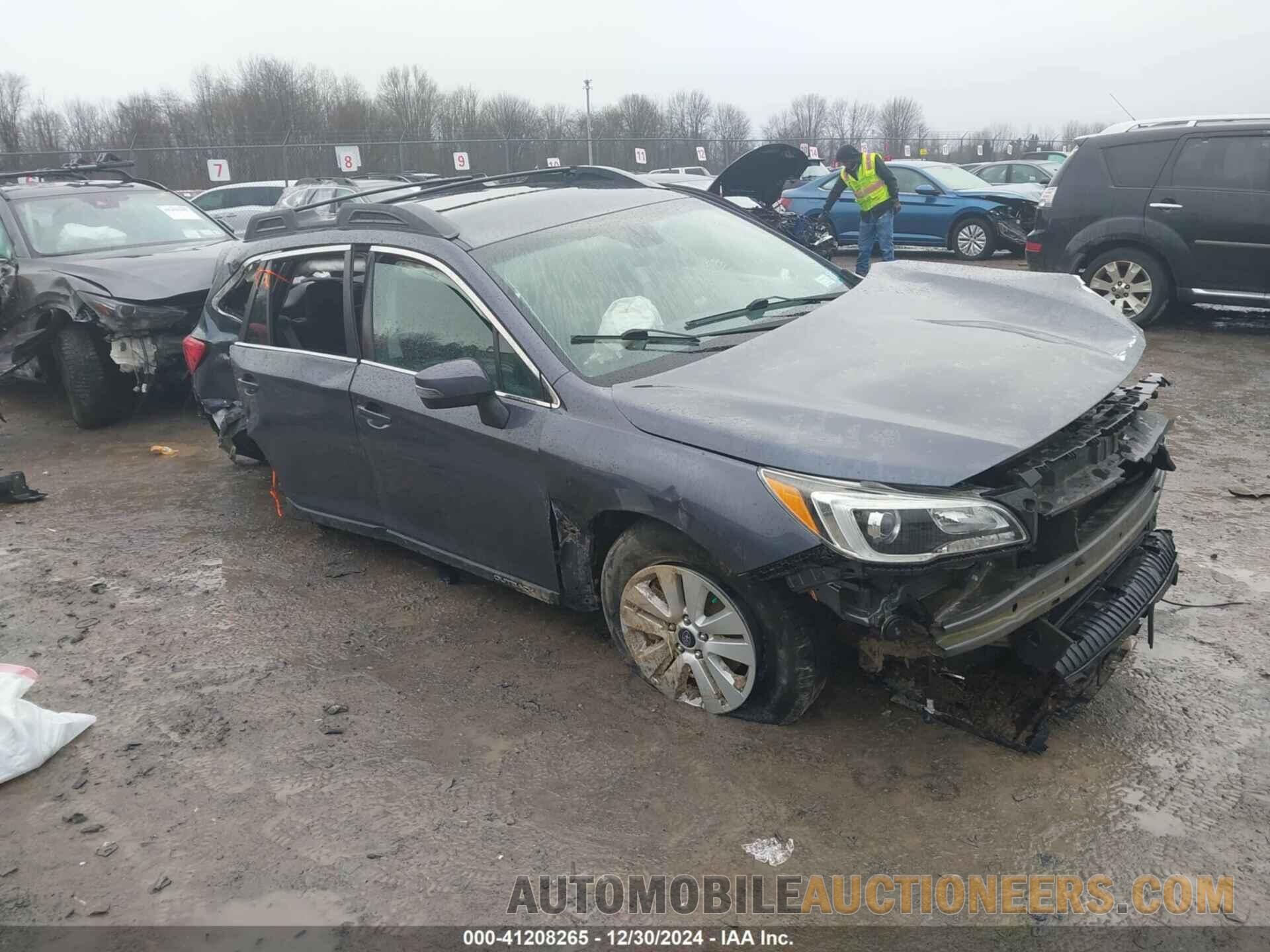 4S4BSAFC0H3203261 SUBARU OUTBACK 2017