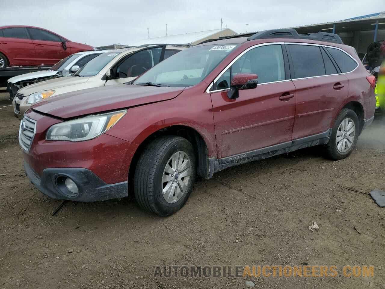 4S4BSAFC0H3247115 SUBARU OUTBACK 2017