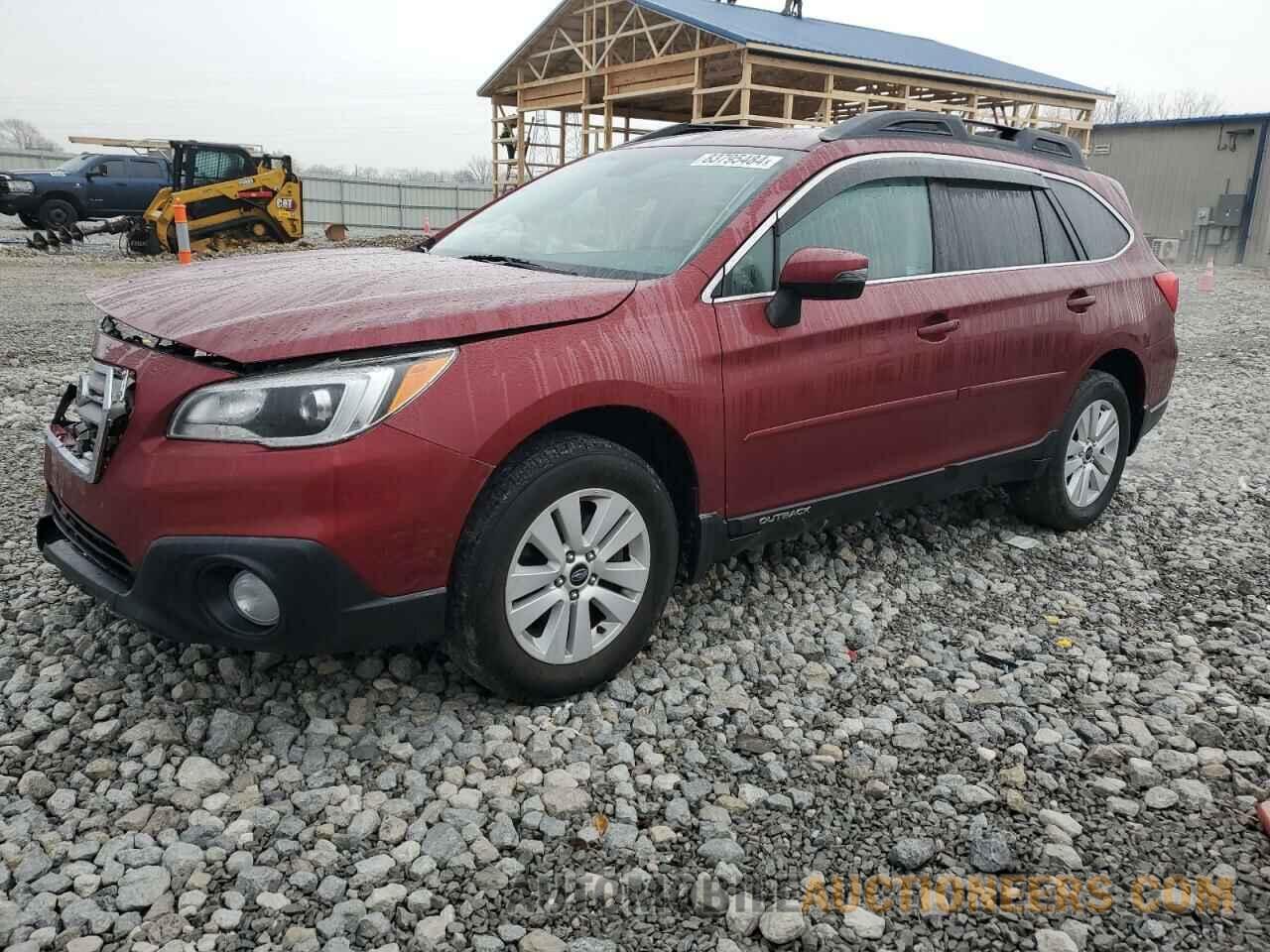 4S4BSAFC0H3334352 SUBARU OUTBACK 2017