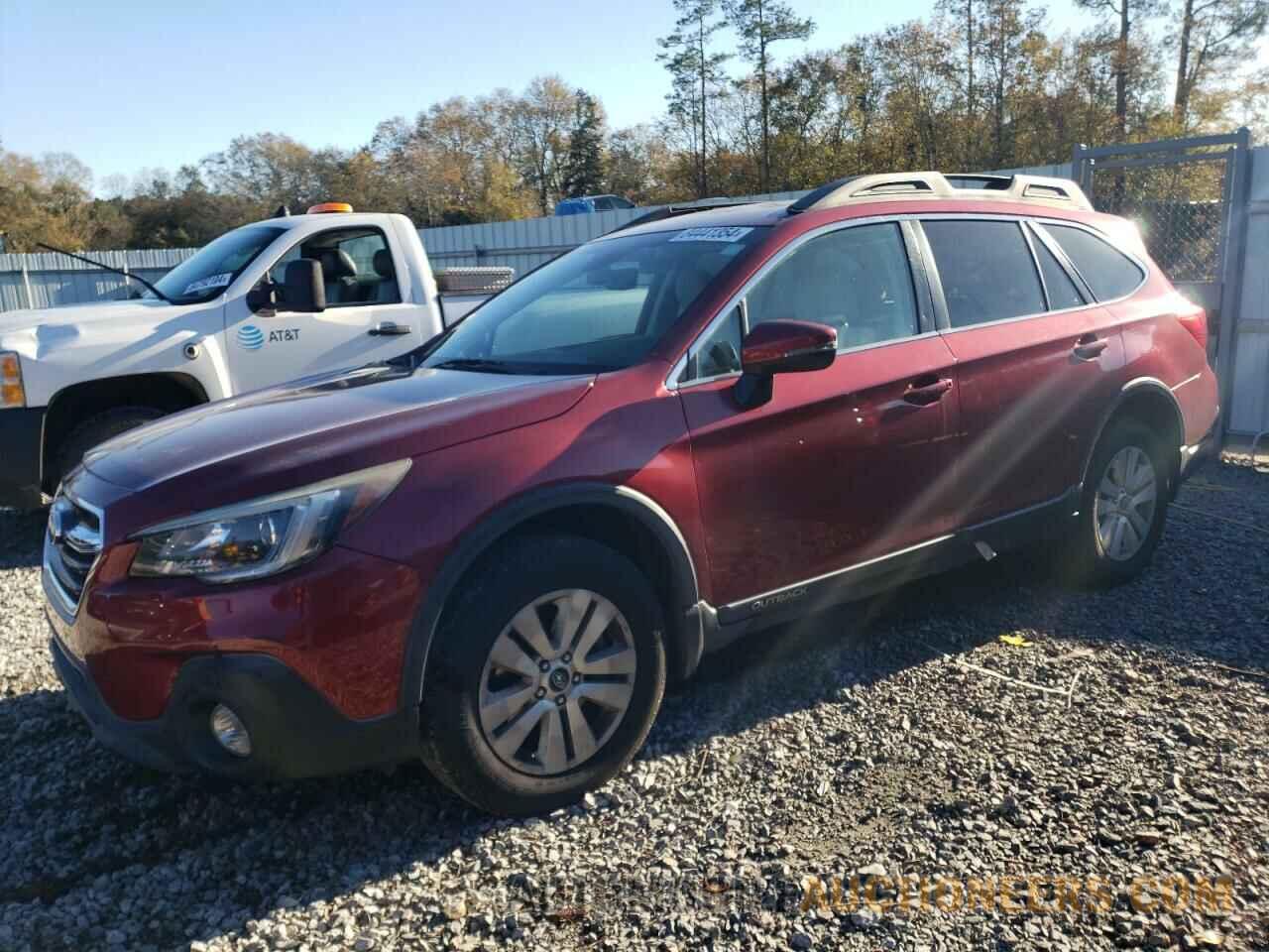 4S4BSAFC0J3218252 SUBARU OUTBACK 2018