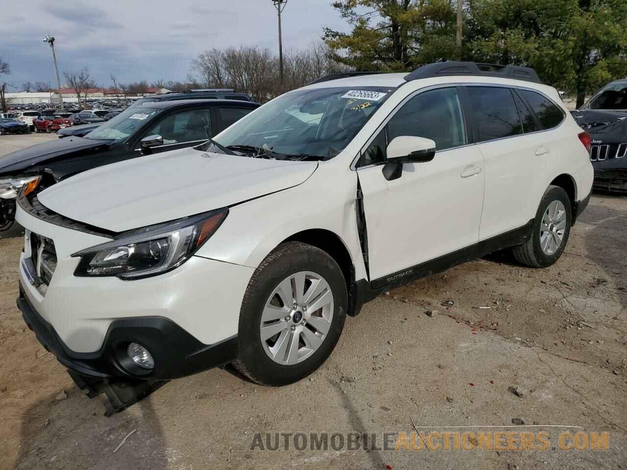 4S4BSAFC0J3252112 SUBARU OUTBACK 2018