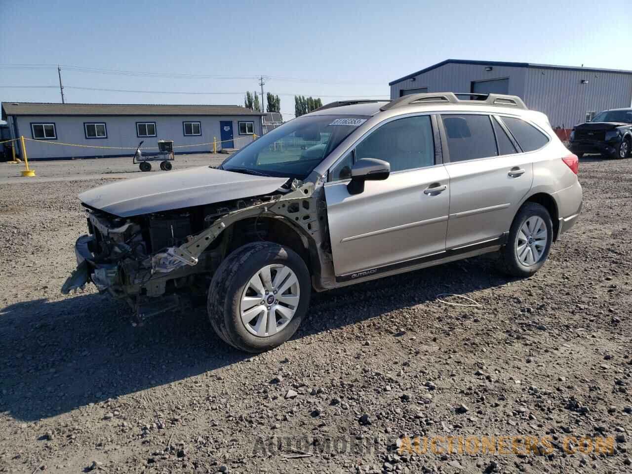 4S4BSAFC0J3257858 SUBARU OUTBACK 2018