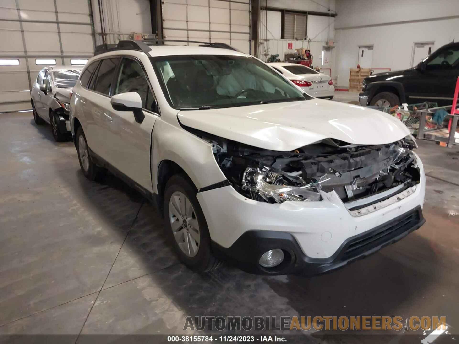 4S4BSAFC0J3260453 SUBARU OUTBACK 2018