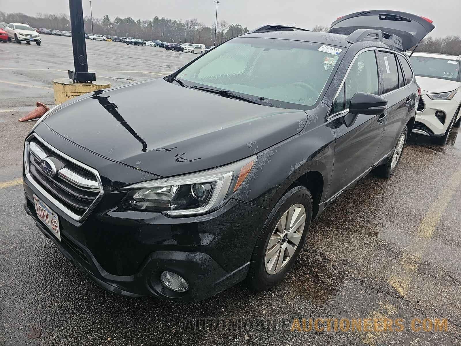 4S4BSAFC0J3276989 Subaru Outback 2018