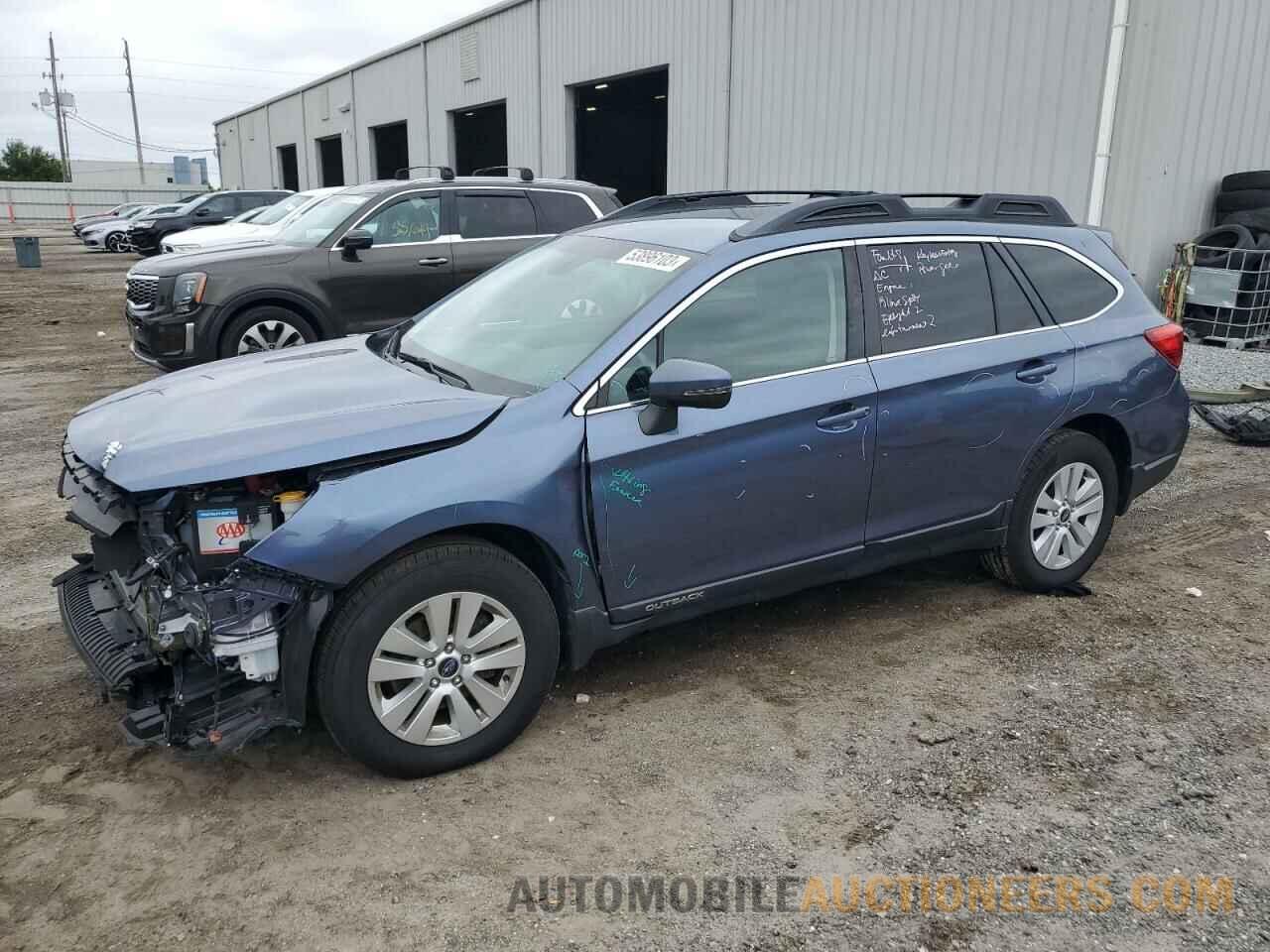 4S4BSAFC0J3283280 SUBARU OUTBACK 2018