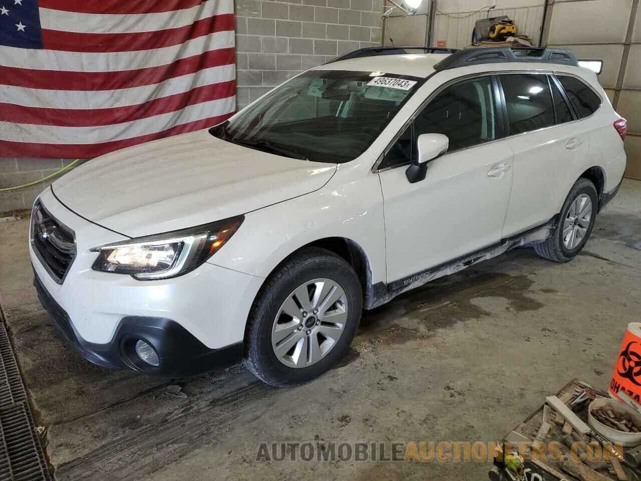 4S4BSAFC0J3326208 SUBARU OUTBACK 2018