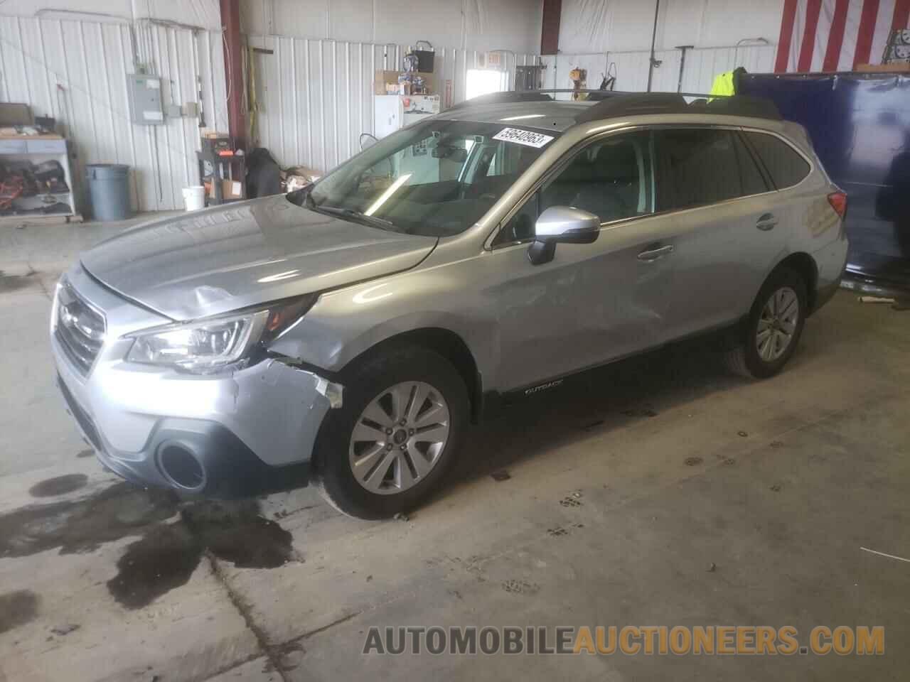 4S4BSAFC0J3374887 SUBARU OUTBACK 2018