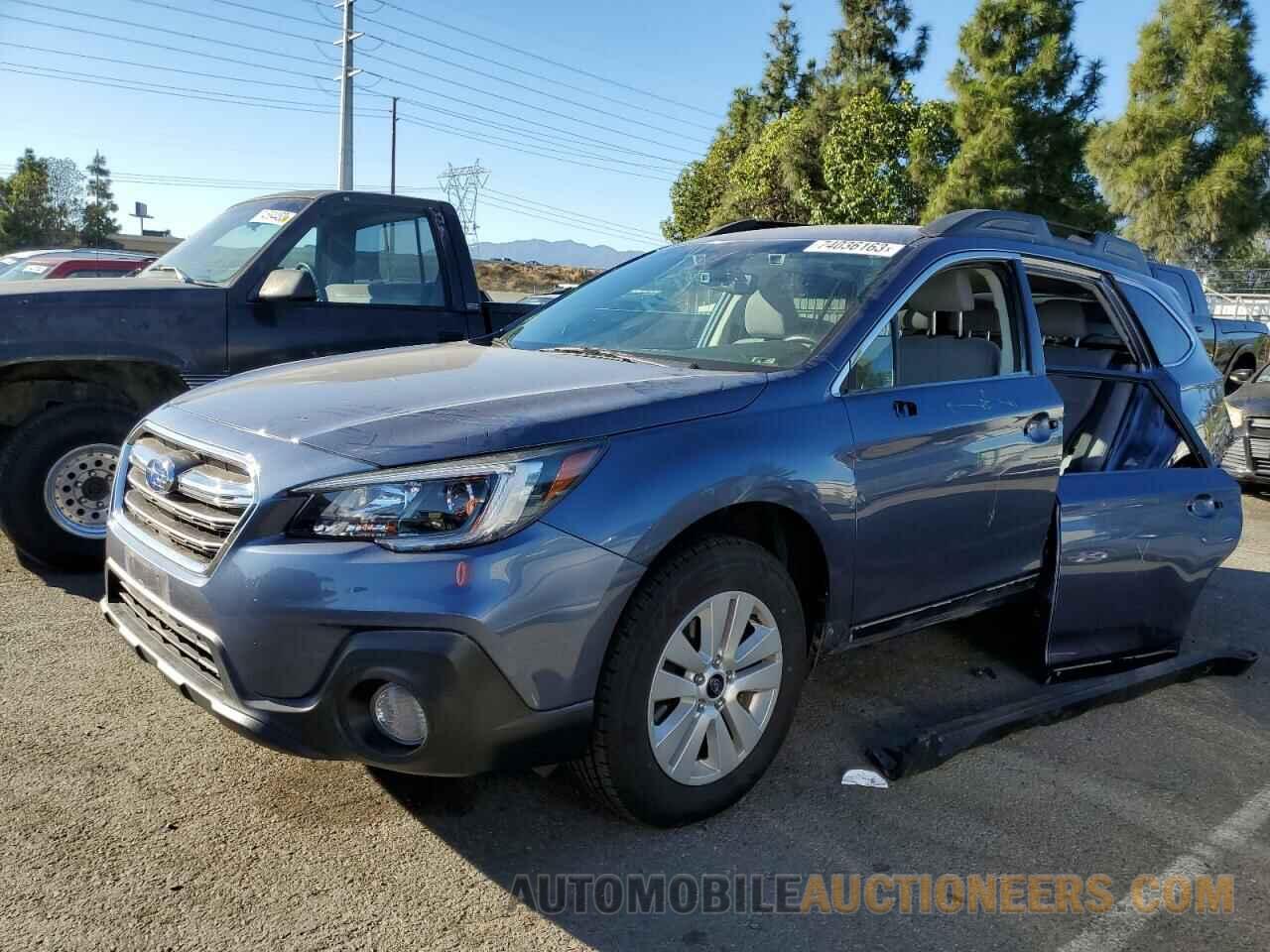 4S4BSAFC0J3392452 SUBARU OUTBACK 2018