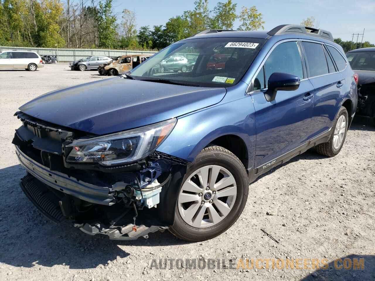 4S4BSAFC0K3228040 SUBARU OUTBACK 2019