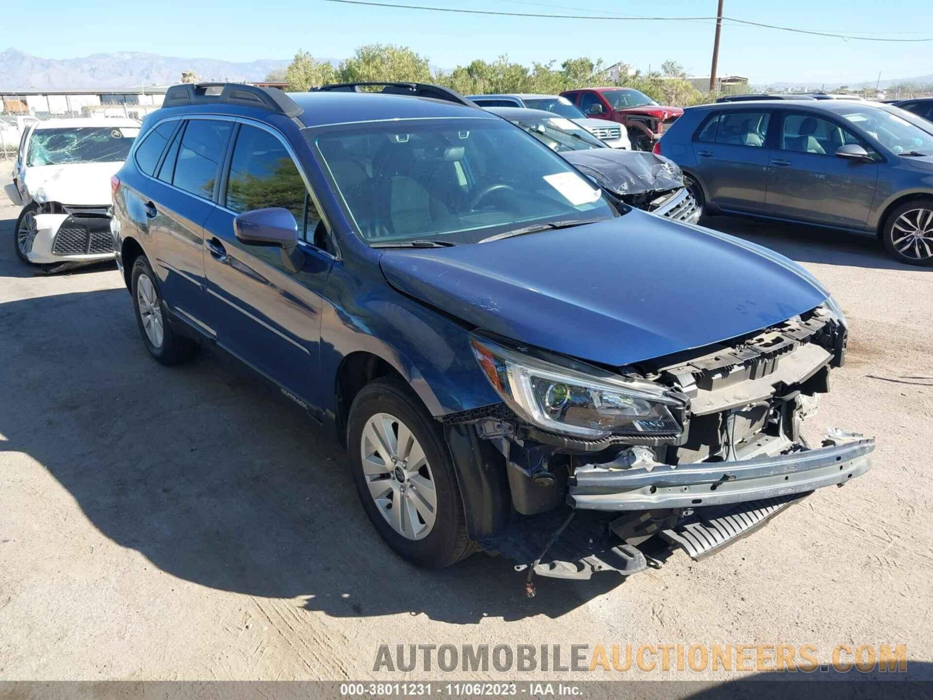 4S4BSAFC0K3233545 SUBARU OUTBACK 2019