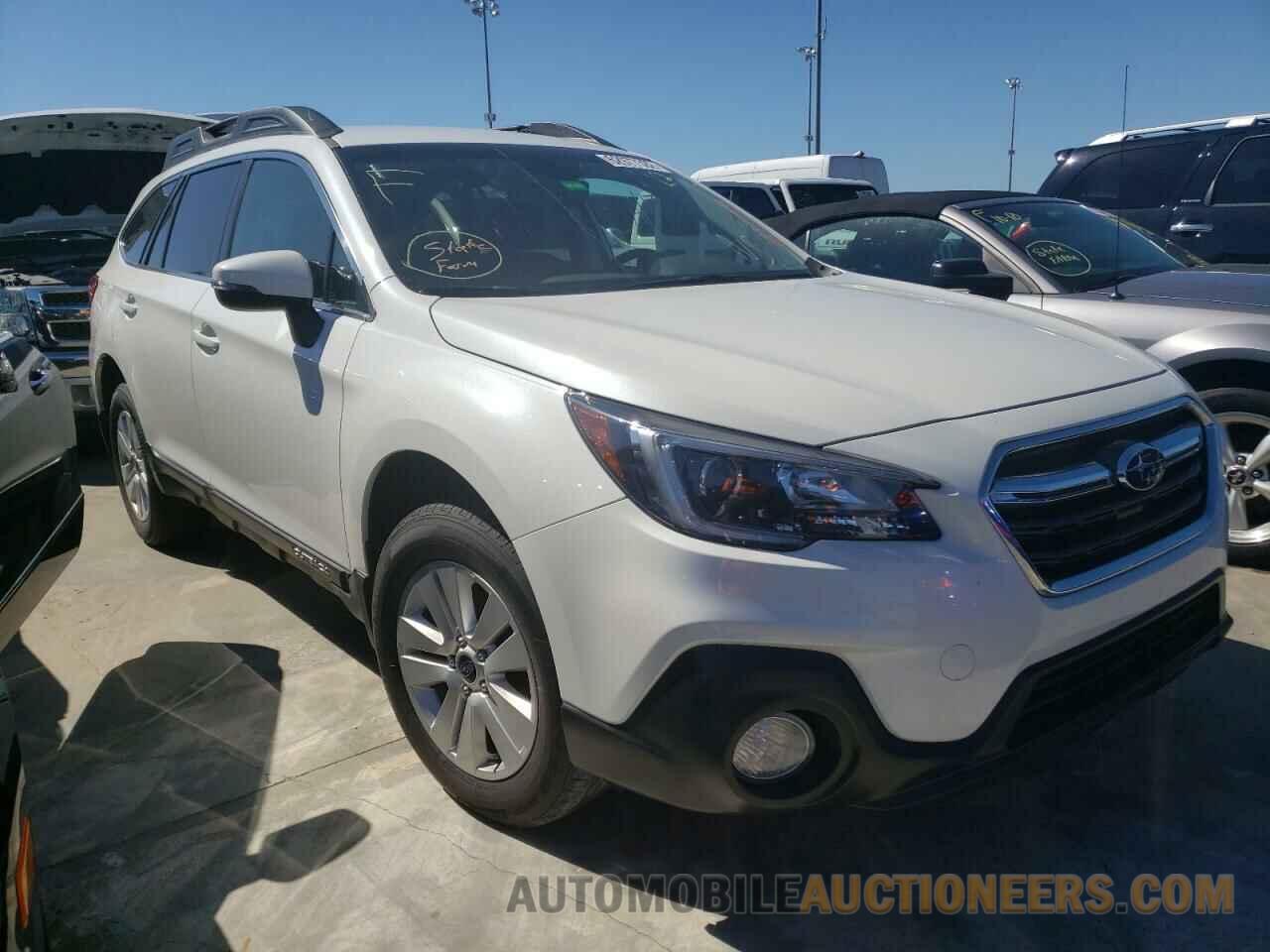 4S4BSAFC0K3253424 SUBARU OUTBACK 2019