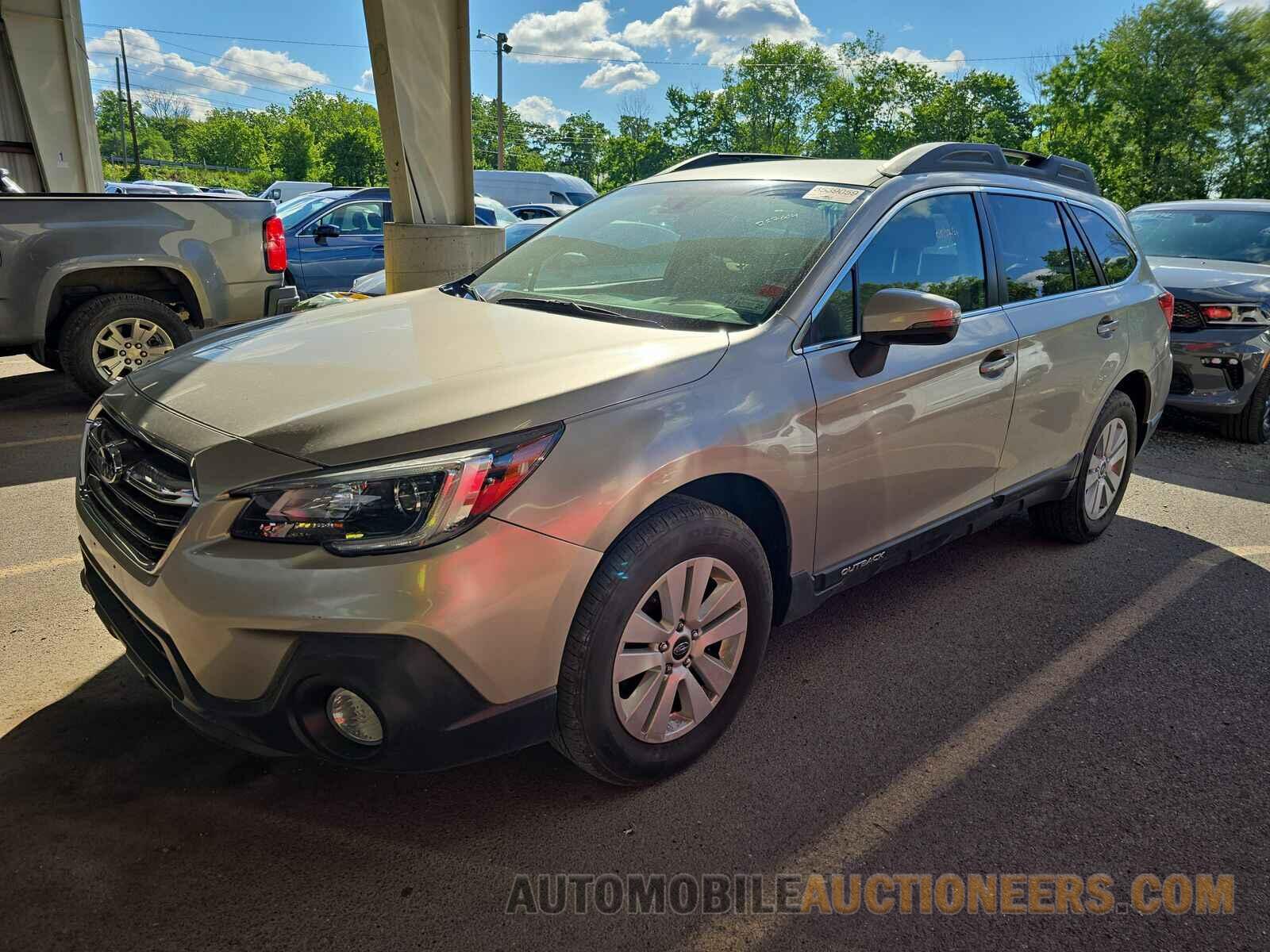 4S4BSAFC0K3257604 Subaru Outback 2019