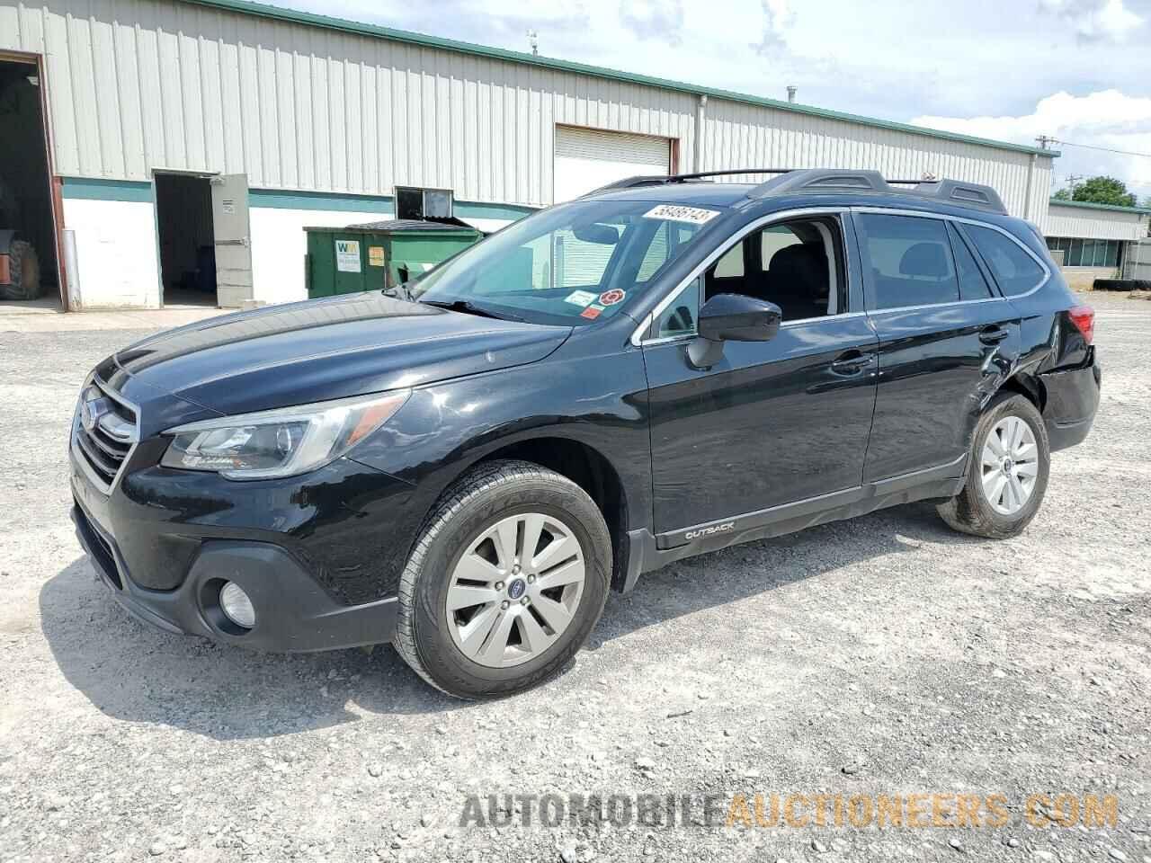 4S4BSAFC0K3261961 SUBARU OUTBACK 2019