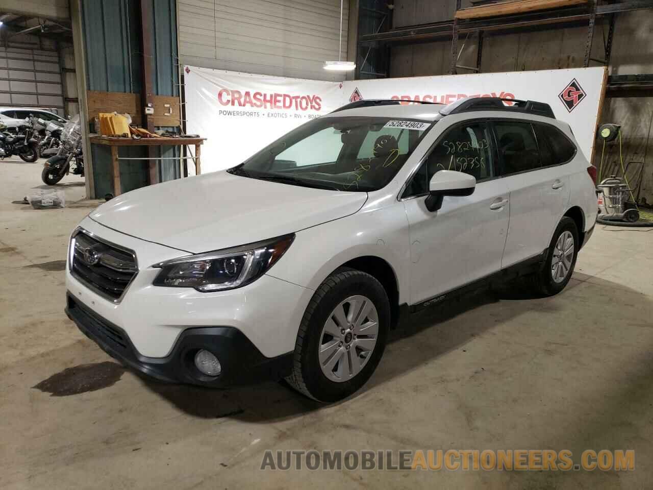 4S4BSAFC0K3262107 SUBARU OUTBACK 2019