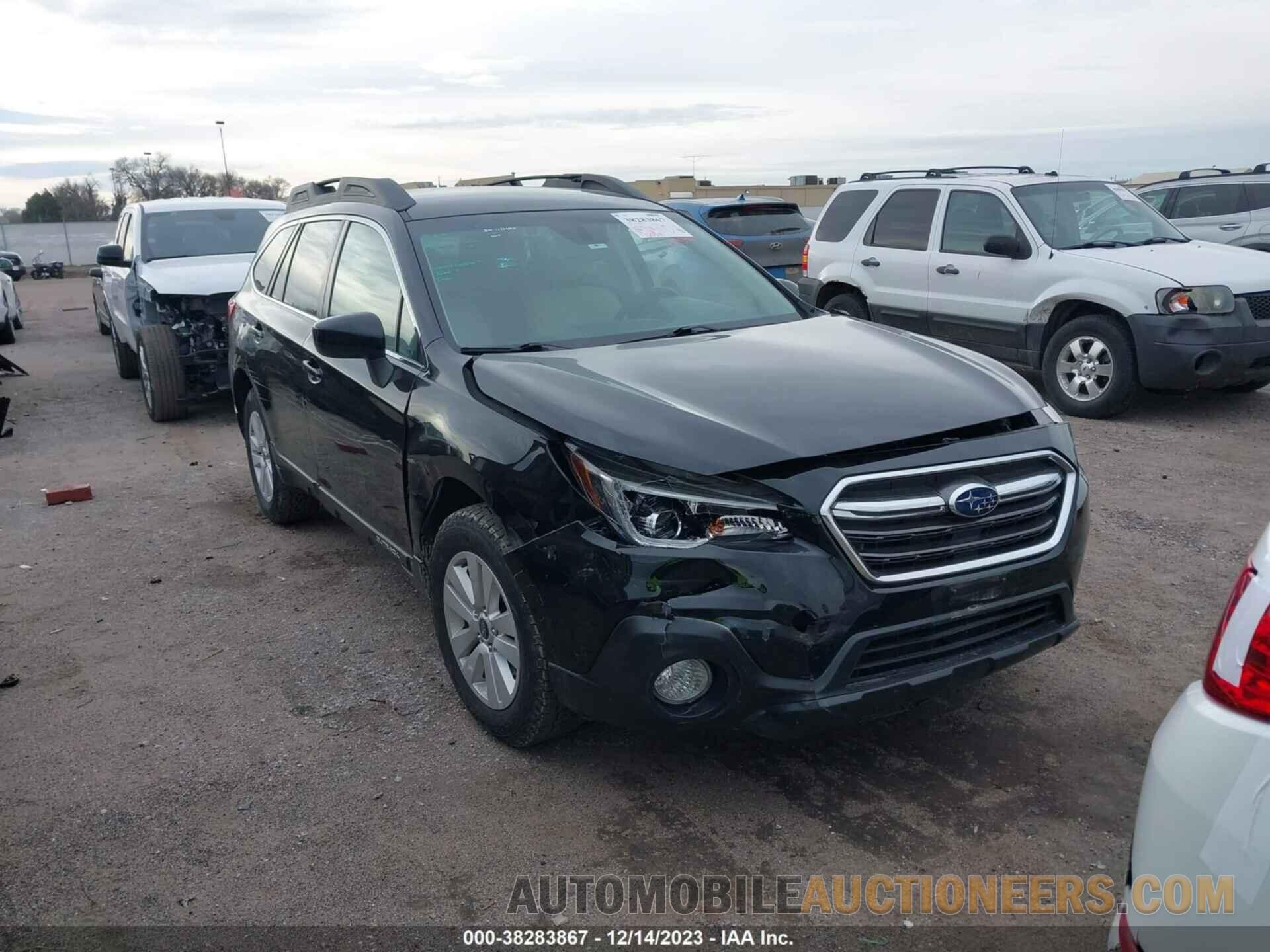 4S4BSAFC0K3271907 SUBARU OUTBACK 2019