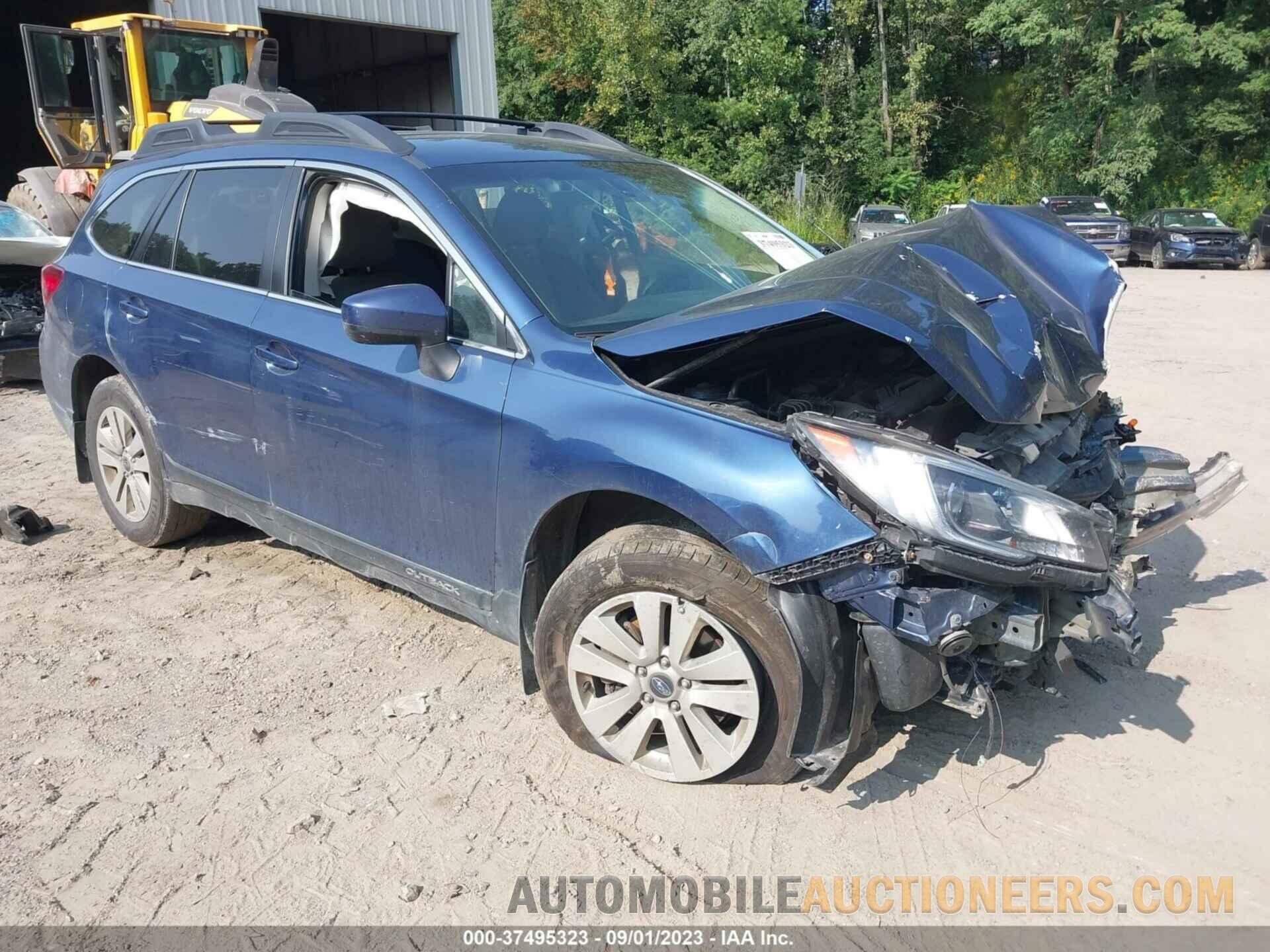 4S4BSAFC0K3276010 SUBARU OUTBACK 2019