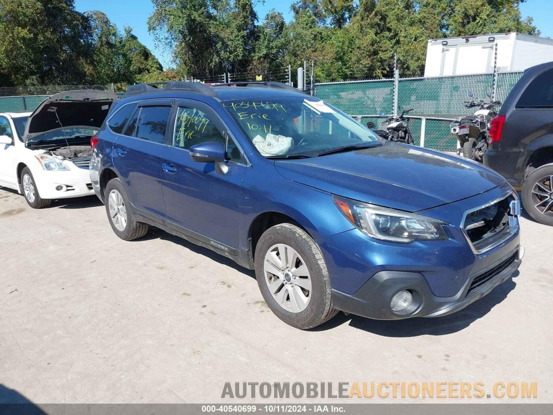 4S4BSAFC0K3276184 SUBARU OUTBACK 2019