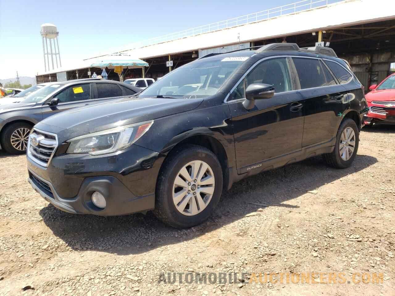 4S4BSAFC0K3282809 SUBARU OUTBACK 2019