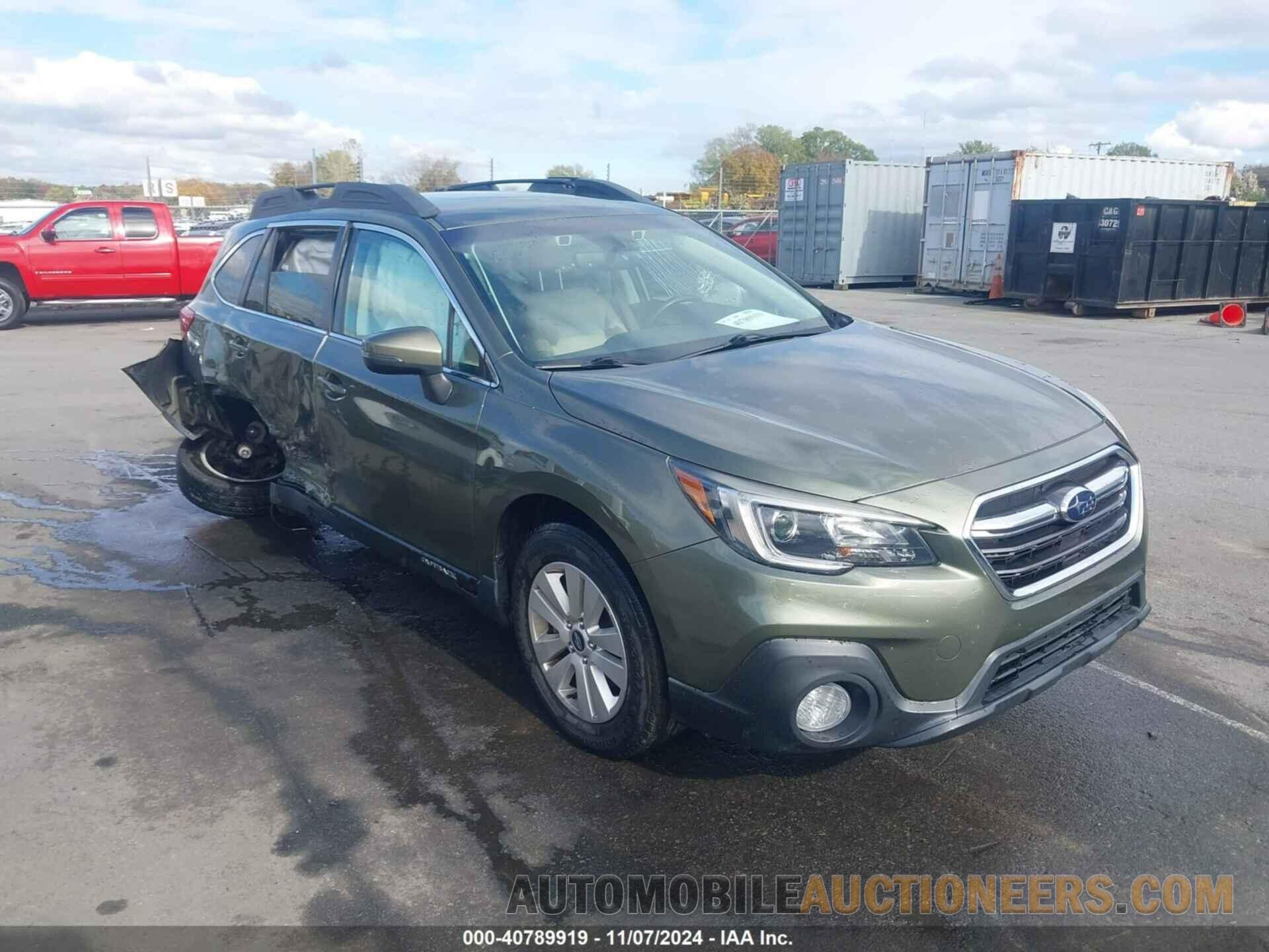 4S4BSAFC0K3296564 SUBARU OUTBACK 2019