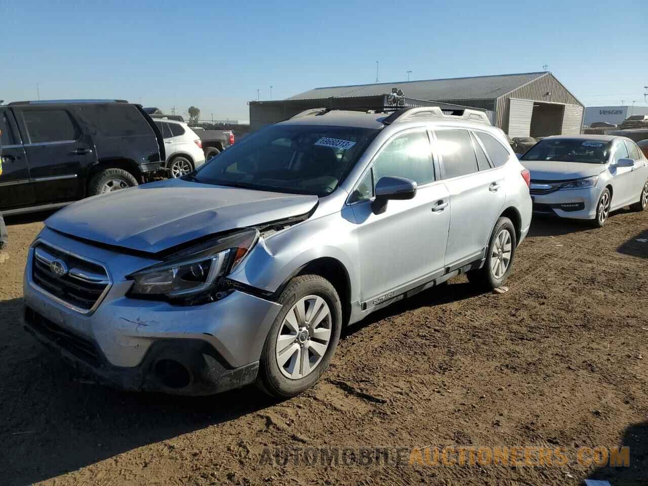 4S4BSAFC0K3299867 SUBARU OUTBACK 2019