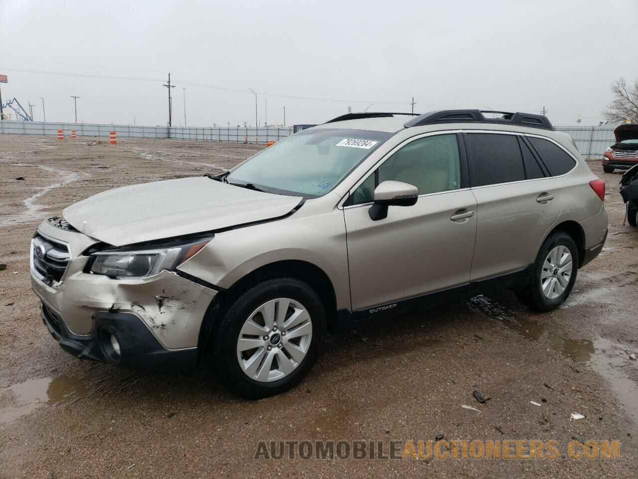 4S4BSAFC0K3327599 SUBARU OUTBACK 2019