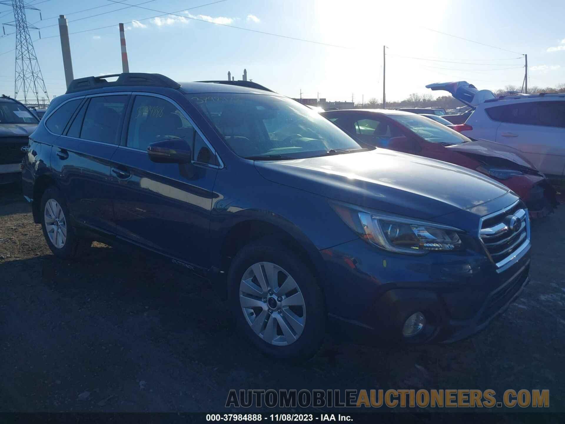 4S4BSAFC0K3333385 SUBARU OUTBACK 2019