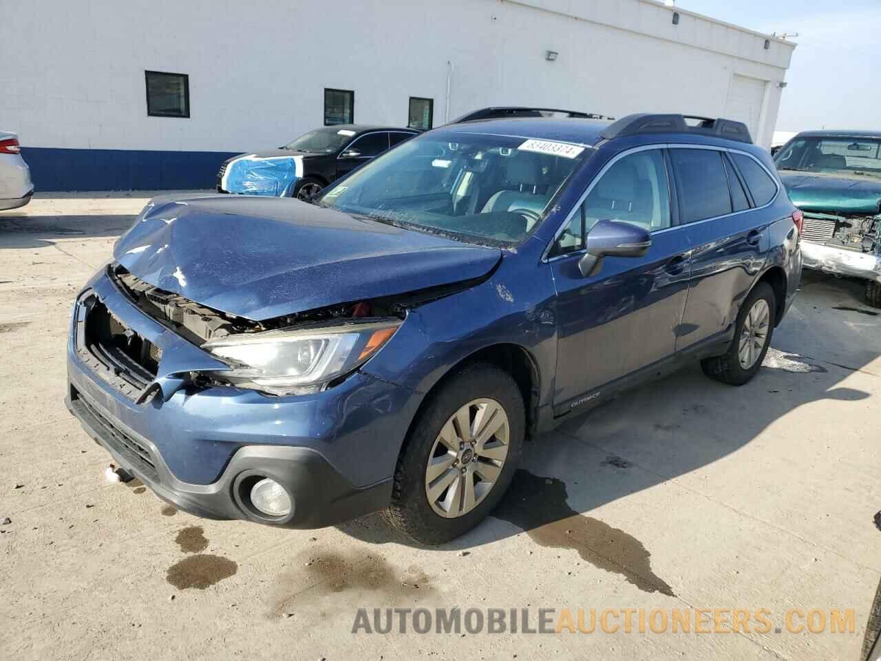 4S4BSAFC0K3340675 SUBARU OUTBACK 2019