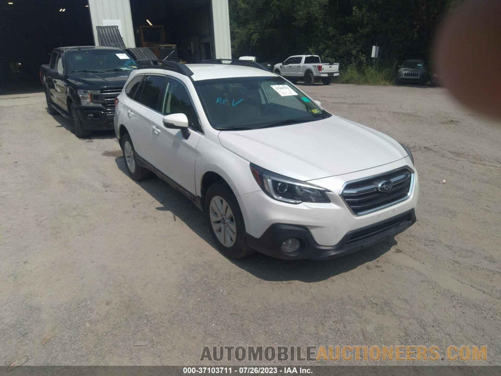 4S4BSAFC0K3353068 SUBARU OUTBACK 2019