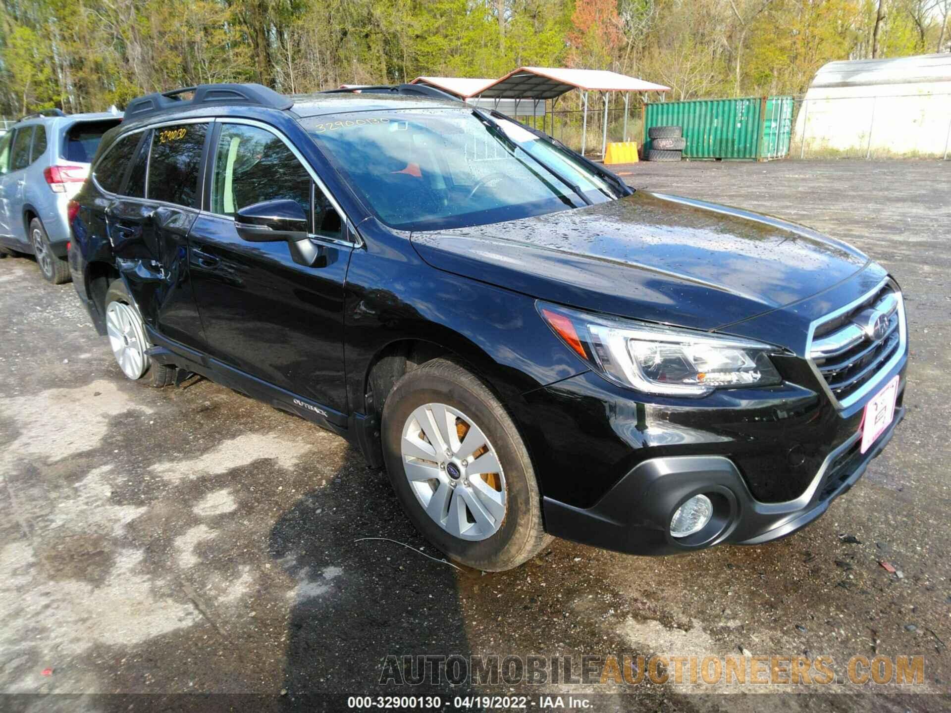 4S4BSAFC0K3366516 SUBARU OUTBACK 2019