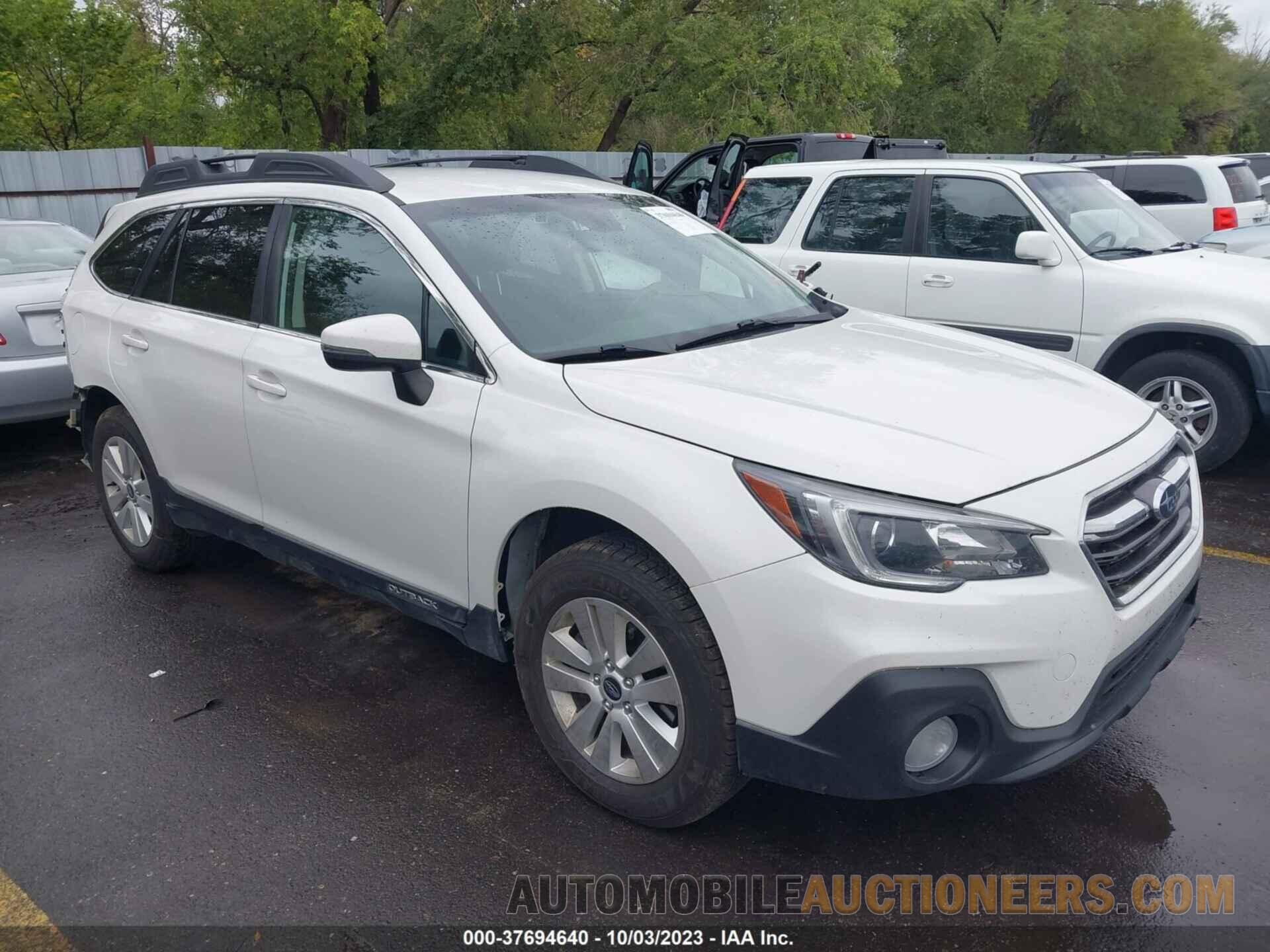 4S4BSAFC0K3387494 SUBARU OUTBACK 2019