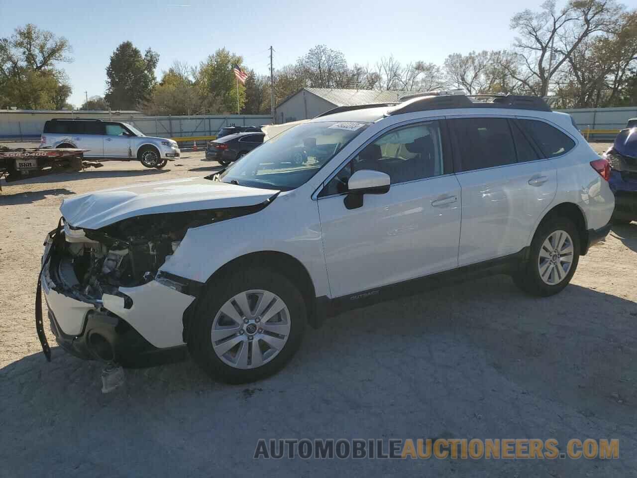 4S4BSAFC0K3393697 SUBARU OUTBACK 2019