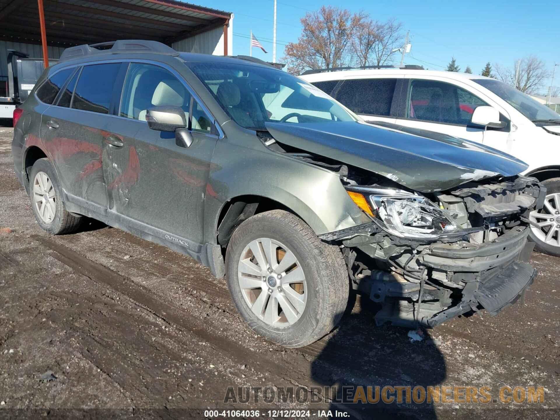 4S4BSAFC1H3202359 SUBARU OUTBACK 2017