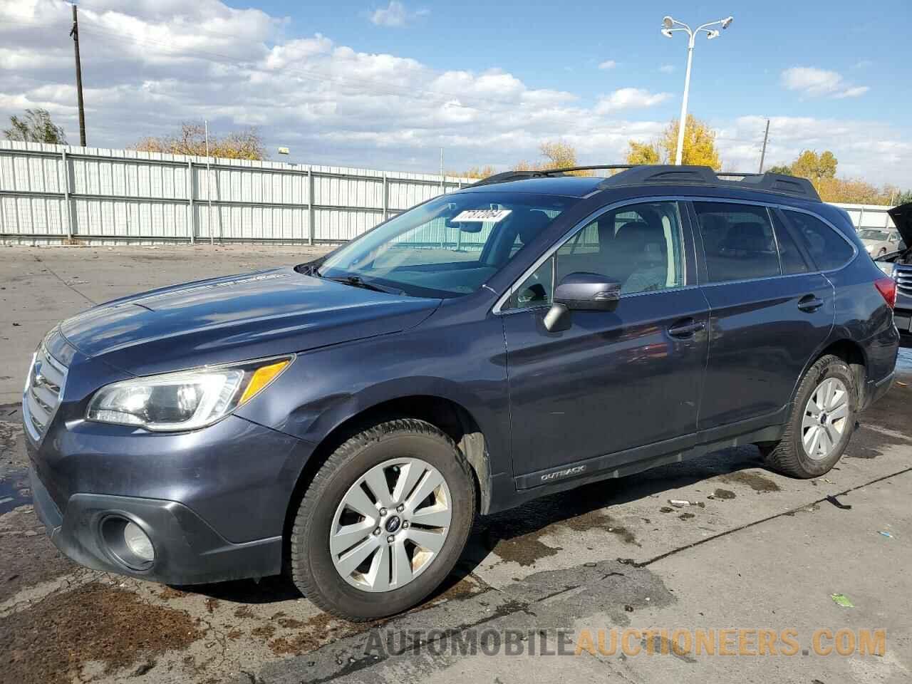 4S4BSAFC1H3244885 SUBARU OUTBACK 2017