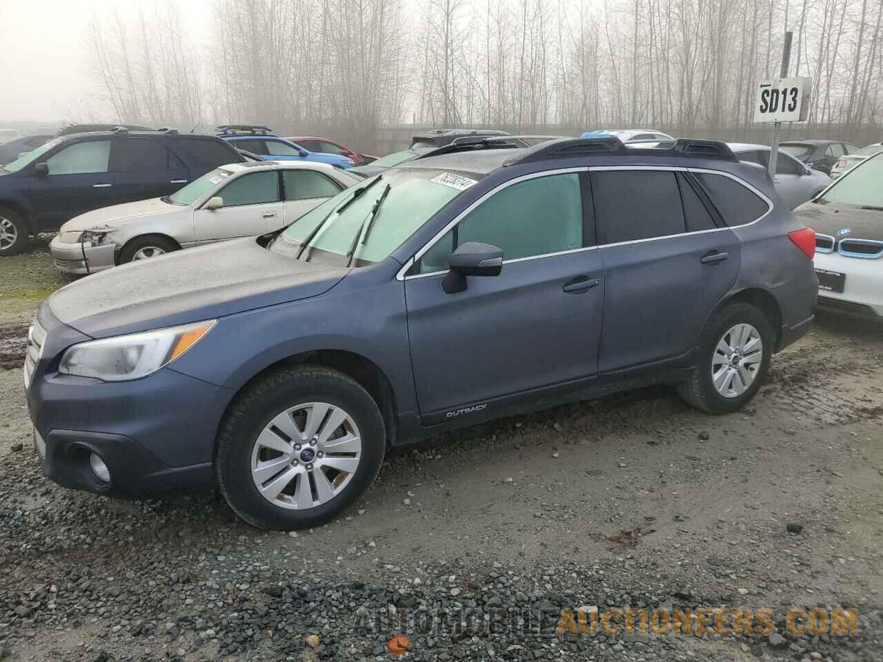 4S4BSAFC1H3336871 SUBARU OUTBACK 2017