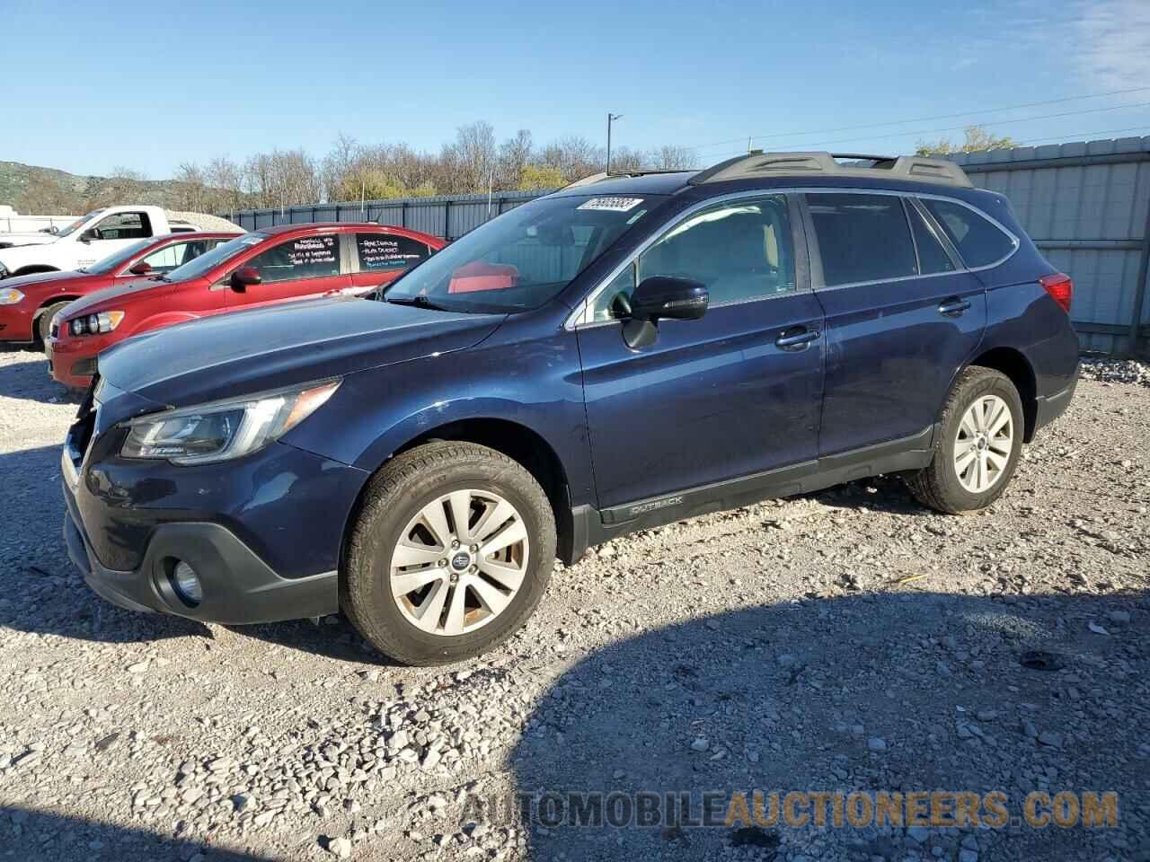 4S4BSAFC1J3205672 SUBARU OUTBACK 2018