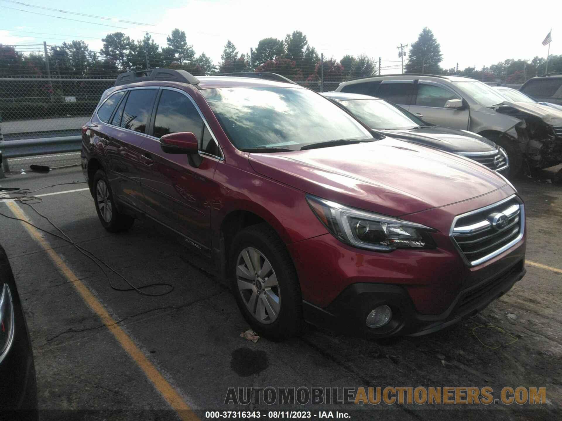 4S4BSAFC1J3219832 SUBARU OUTBACK 2018