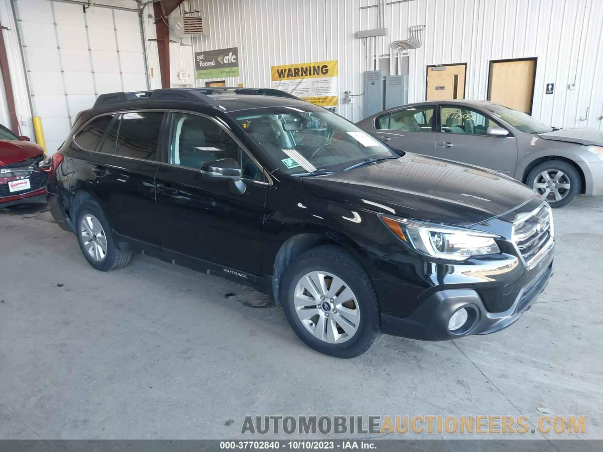 4S4BSAFC1J3220155 SUBARU OUTBACK 2018