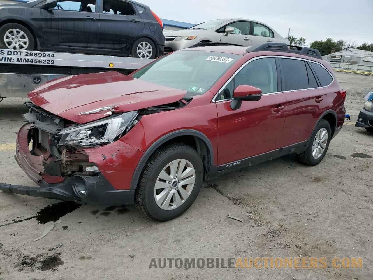 4S4BSAFC1J3226828 SUBARU OUTBACK 2018