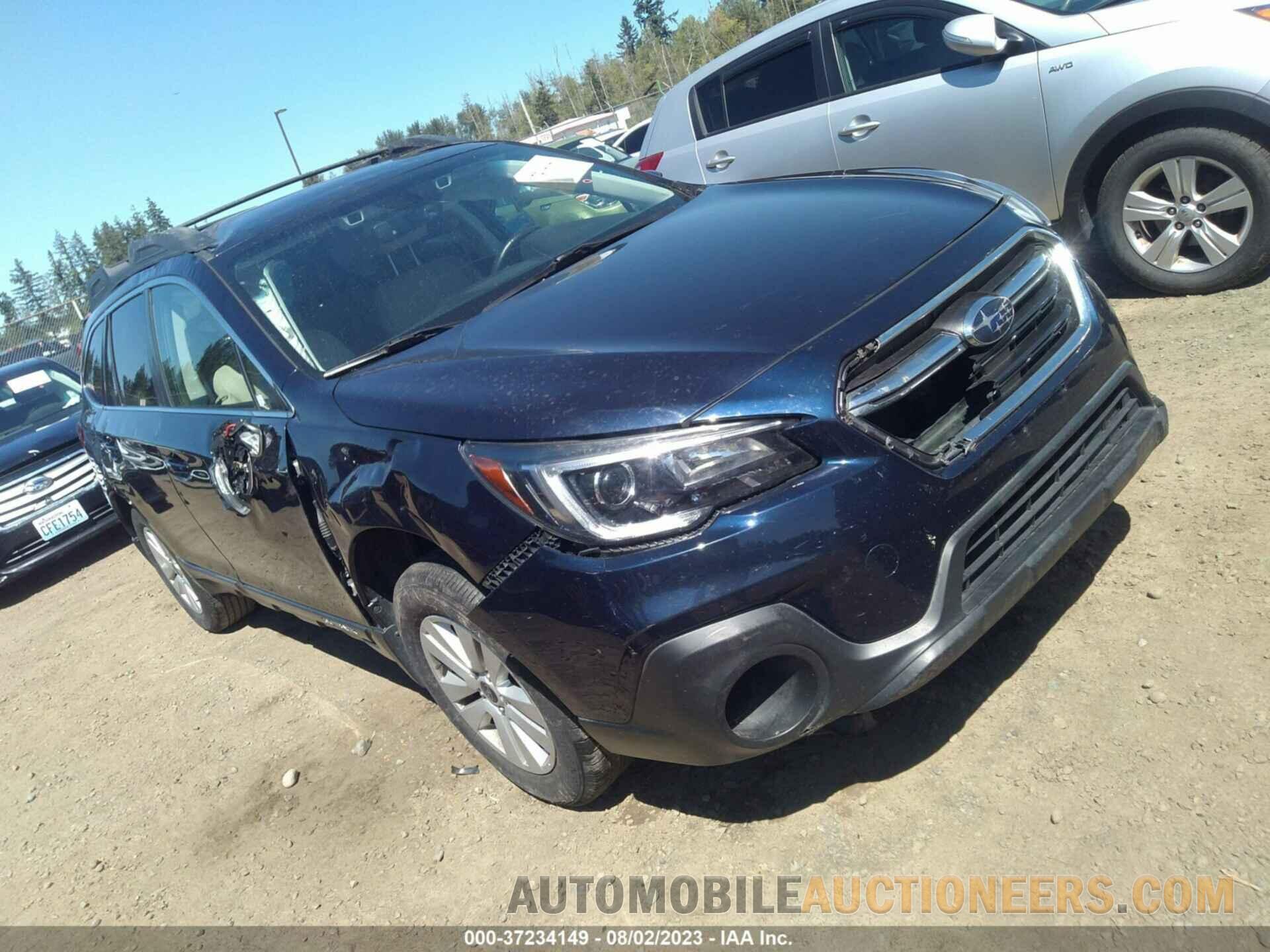 4S4BSAFC1J3242057 SUBARU OUTBACK 2018