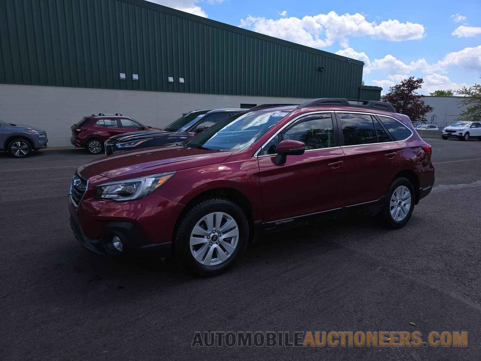 4S4BSAFC1J3250532 Subaru Outback 2018